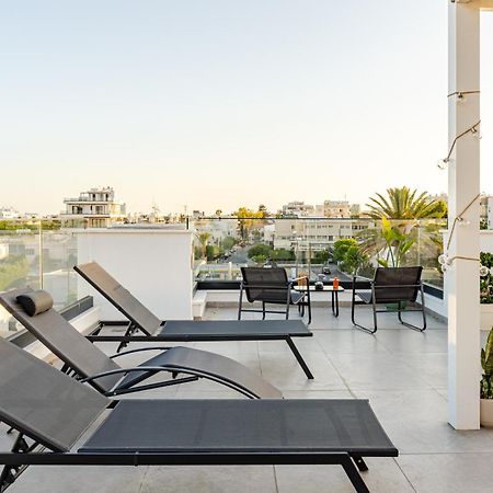 Ferienwohnung Yamas Urban Living Spiridonos Limassol Exterior foto