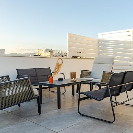 Ferienwohnung Yamas Urban Living Spiridonos Limassol Exterior foto