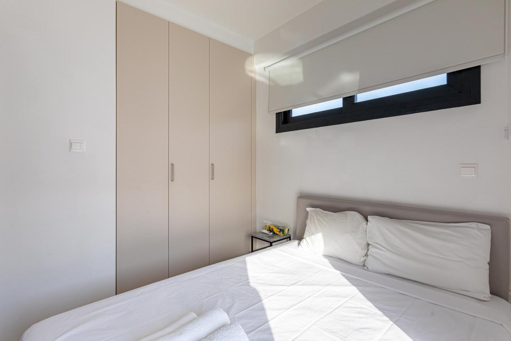 Ferienwohnung Yamas Urban Living Spiridonos Limassol Exterior foto