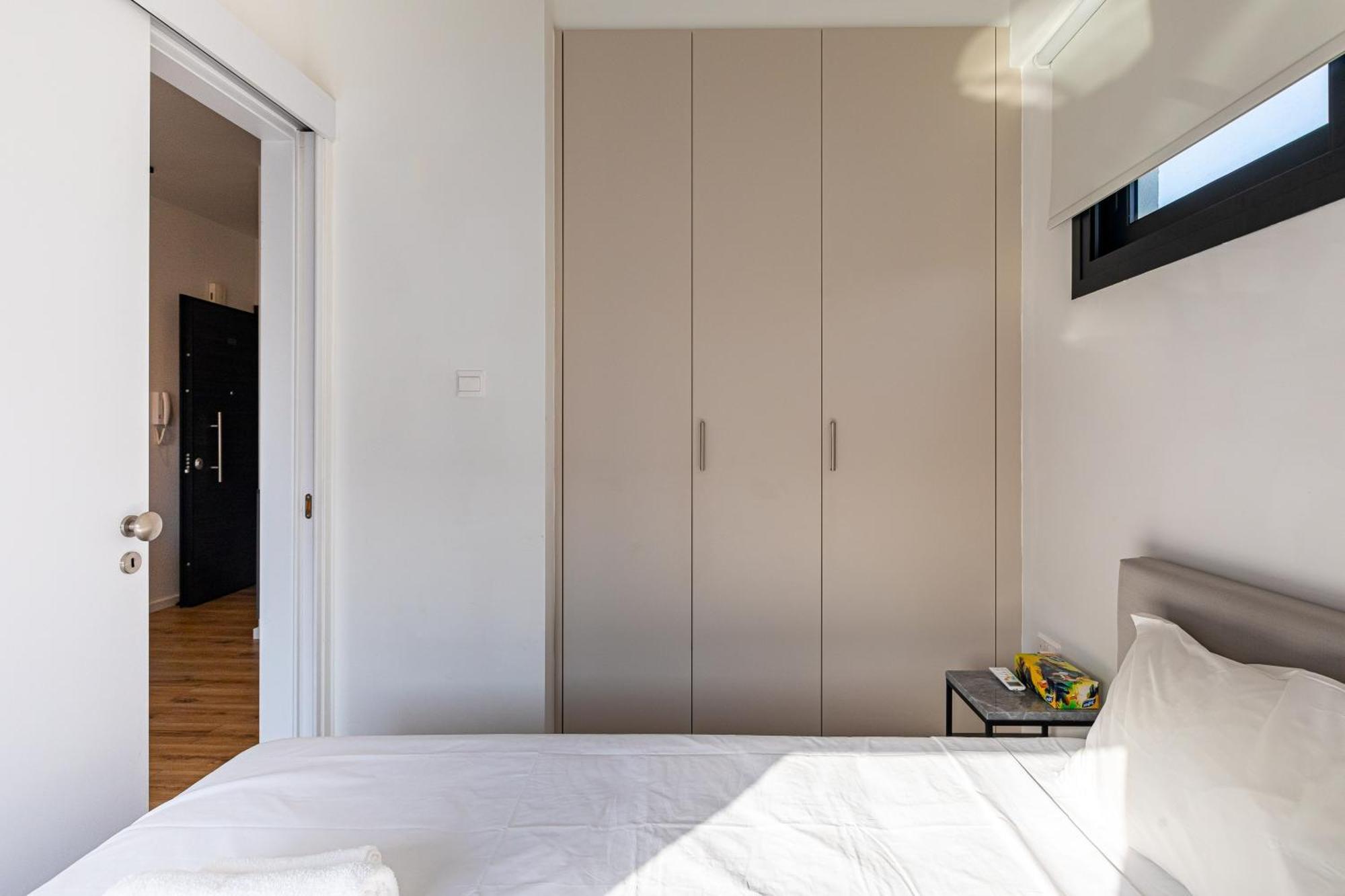 Ferienwohnung Yamas Urban Living Spiridonos Limassol Exterior foto