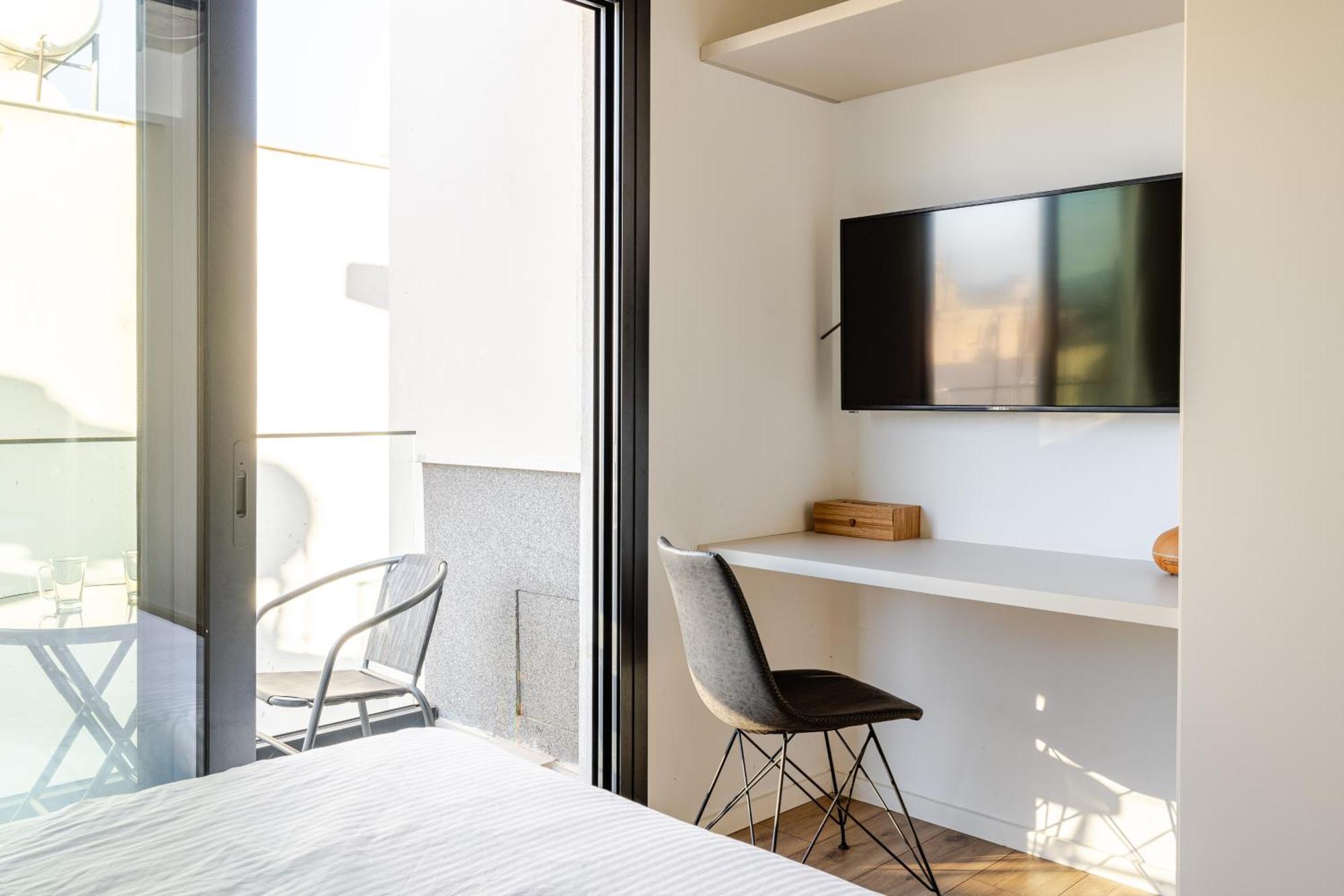Ferienwohnung Yamas Urban Living Spiridonos Limassol Exterior foto