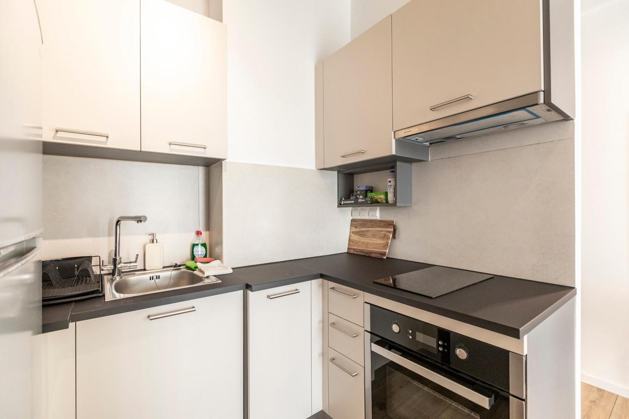 Ferienwohnung Yamas Urban Living Spiridonos Limassol Exterior foto